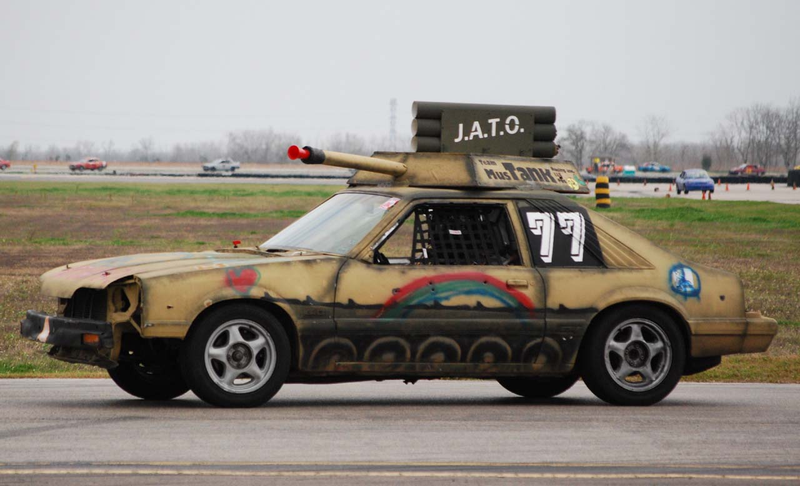 Illustration for article titled The Top 95 Lemons Of The Gator-O-Rama 24 Hours Of LeMons